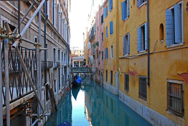 Canals of Venice