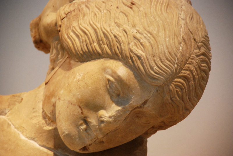  Relics from ancient Olympia