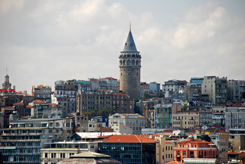 Galata Tower Istanbul