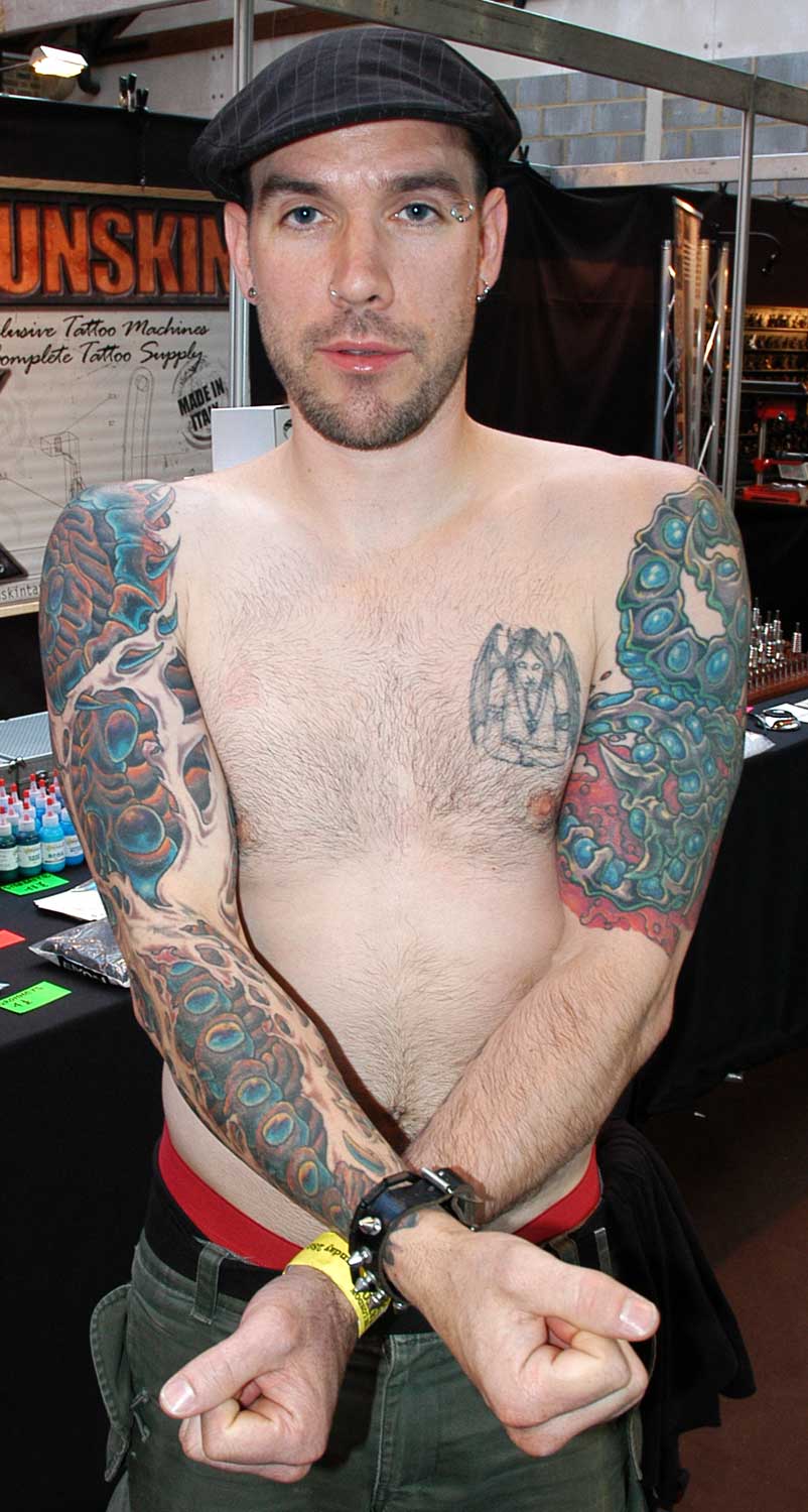 london tattoo convention