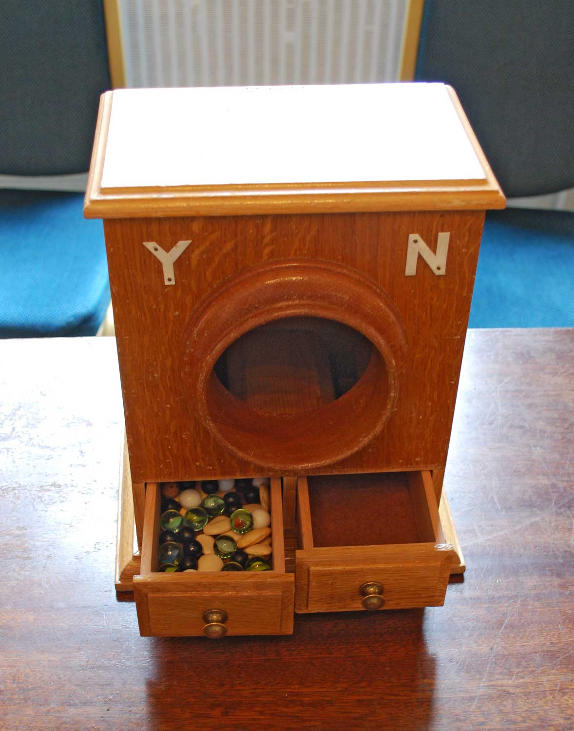 Voting box