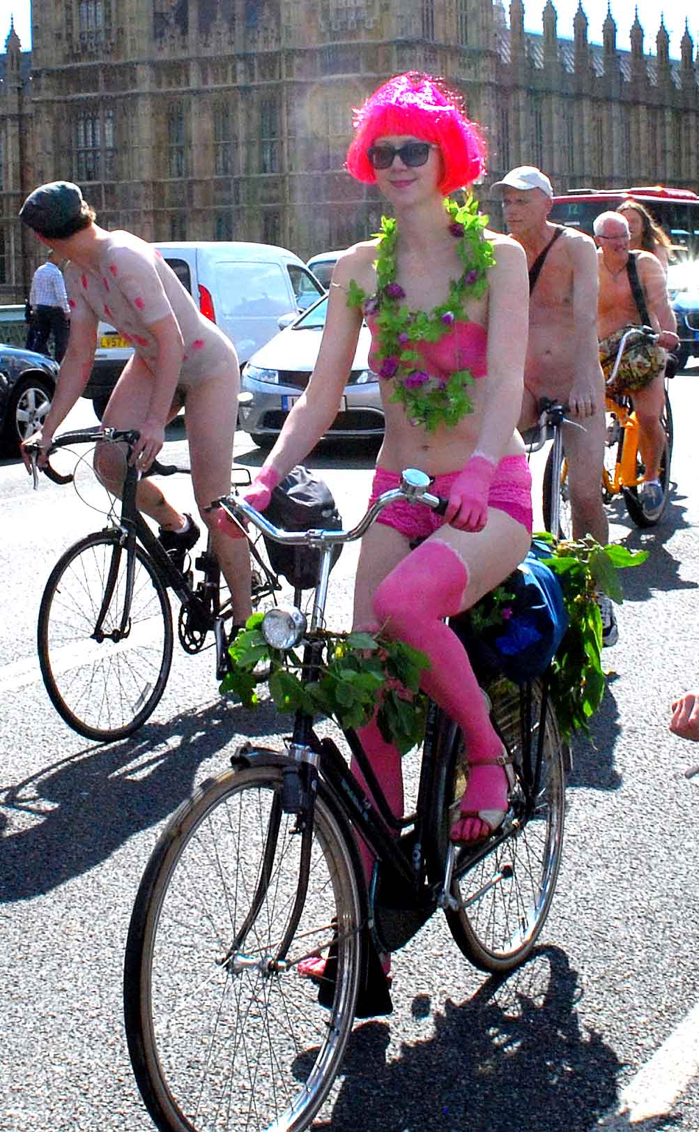London world naked bike ride 2011_0303a.jpg
