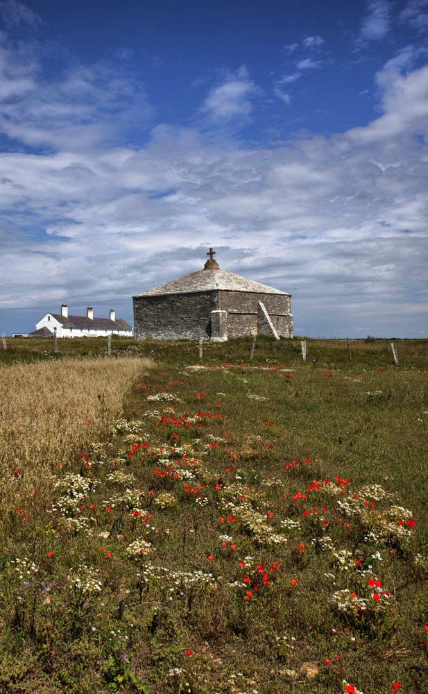 Saint Aldheims Chapel, Dorset