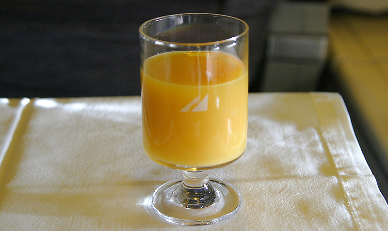 Orange Juice