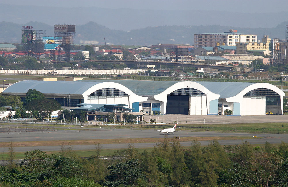 Villamor Air Base NAIA. Philippine Aviation