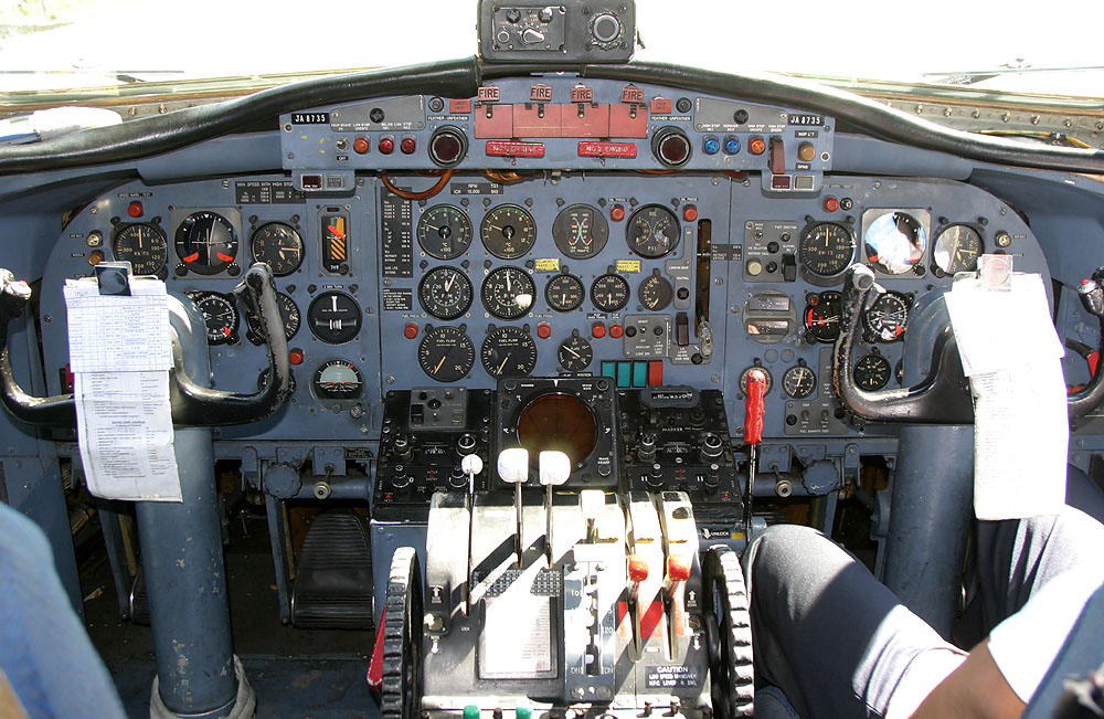 Cockpit, Baguio  RP-C3592