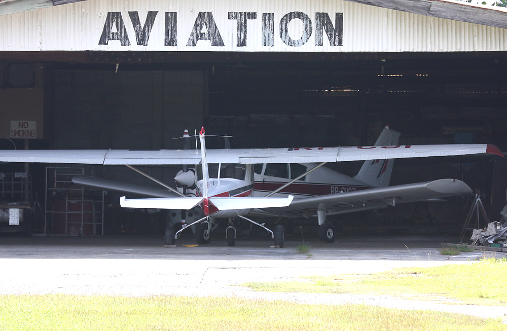 Liberty Aviation Hangar RP-C91