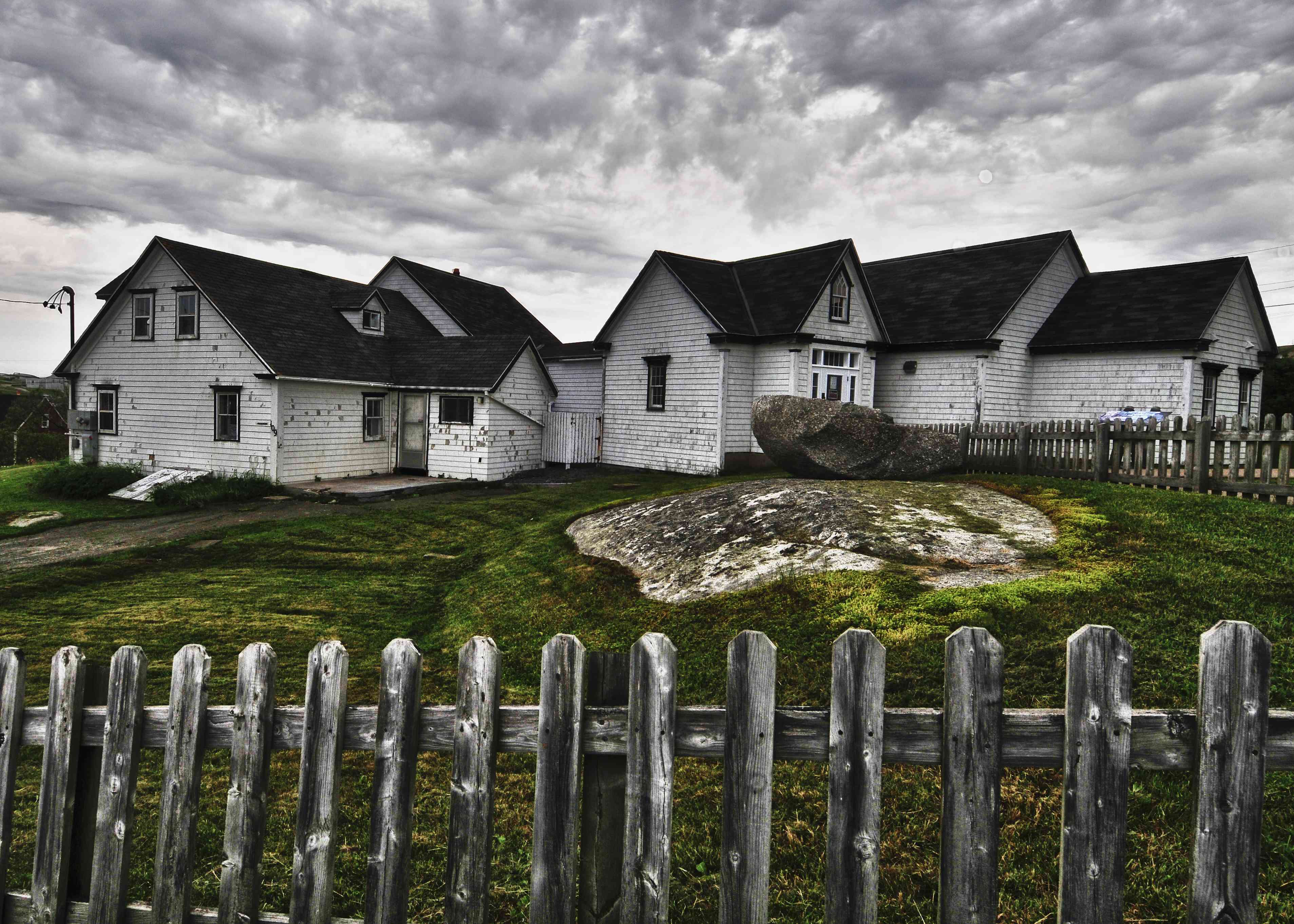 Peggys Cove