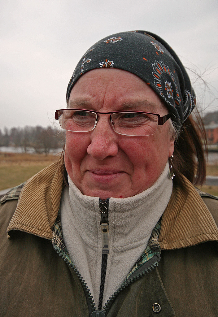 Ulla Wennerstrm. Kungsr.