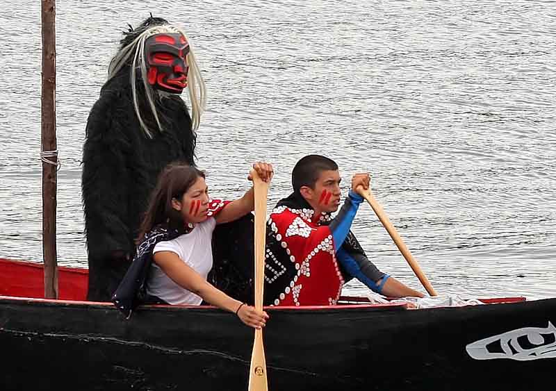 Tribal Journeys