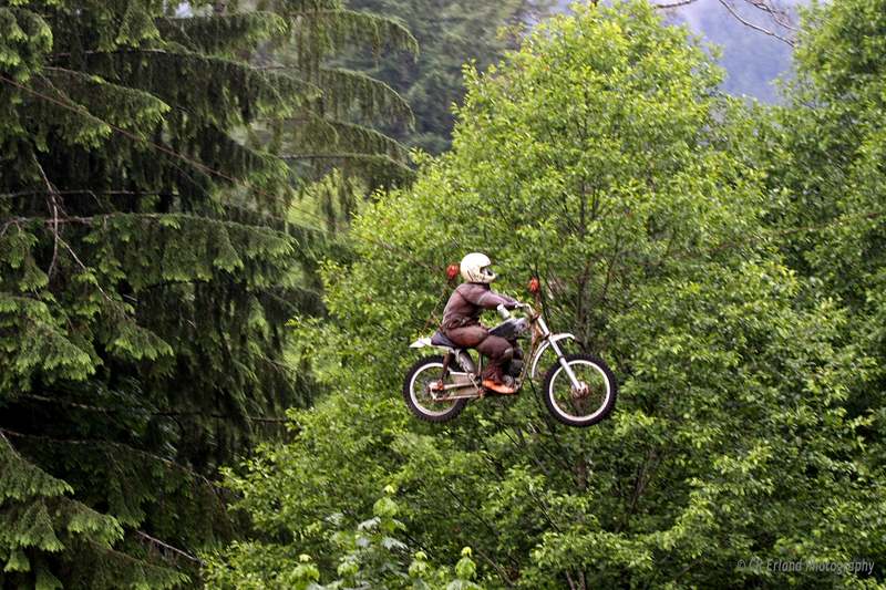 Flying High