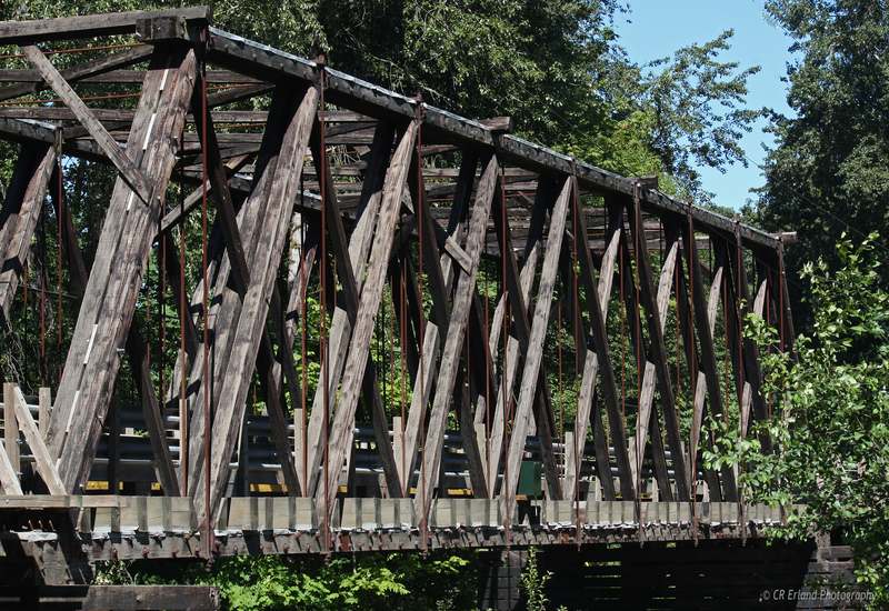 Chemainus River Bridge