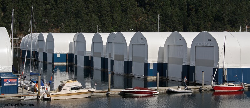 Housing for 'Big' Boats