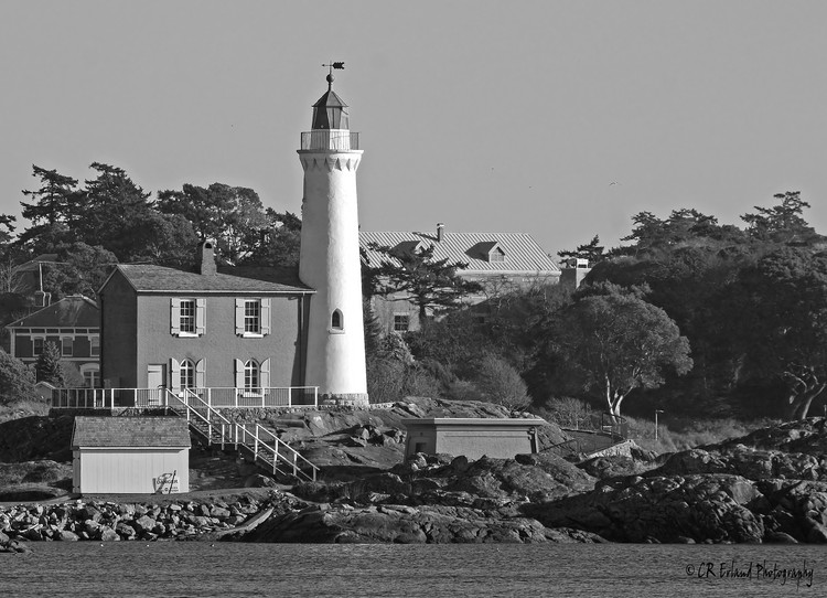 Fisgard  Lighthouse