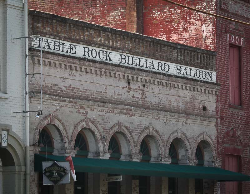 Table Rock Billard Saloon