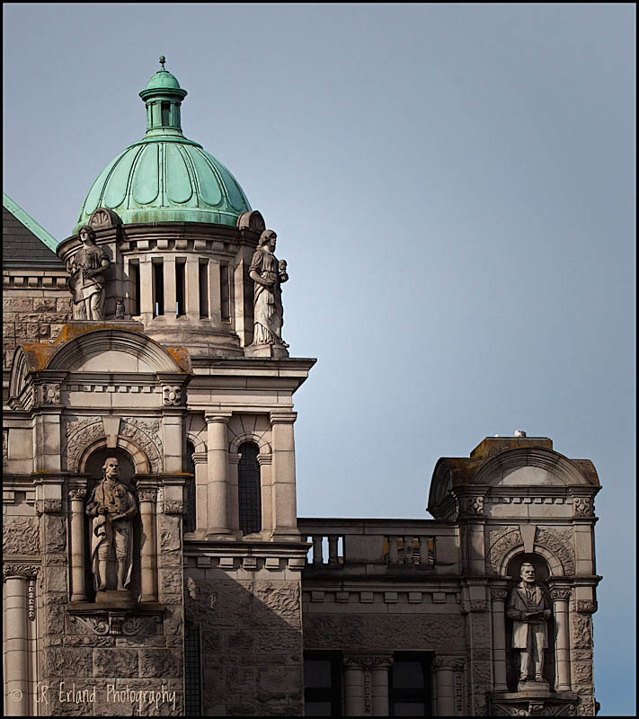 BC Parliament Building