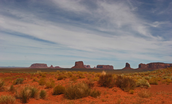 MONUMENT VALLEY