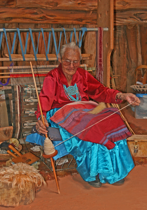 SUZZIE YAZZIE: LIVING IN THE VALLEY VII