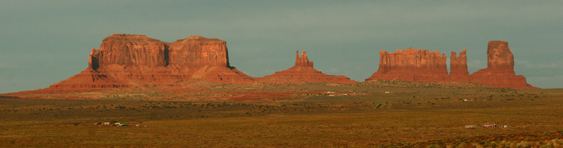 MONUMENT VALLEY