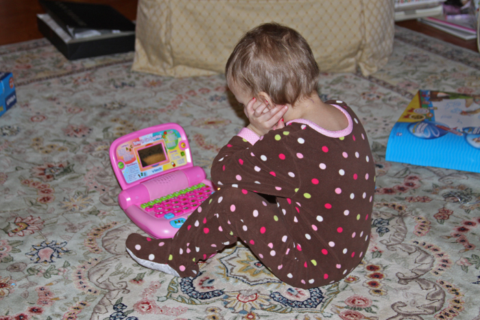 I WANTED AN IPAD--and, I GOT THIS!