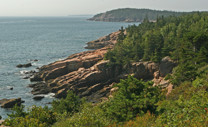 LOOKING TO OTTER POINT