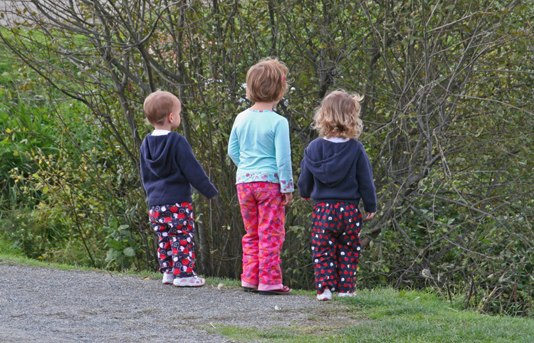 THREE ANGELS