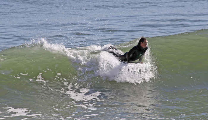 SURFBOARDING....