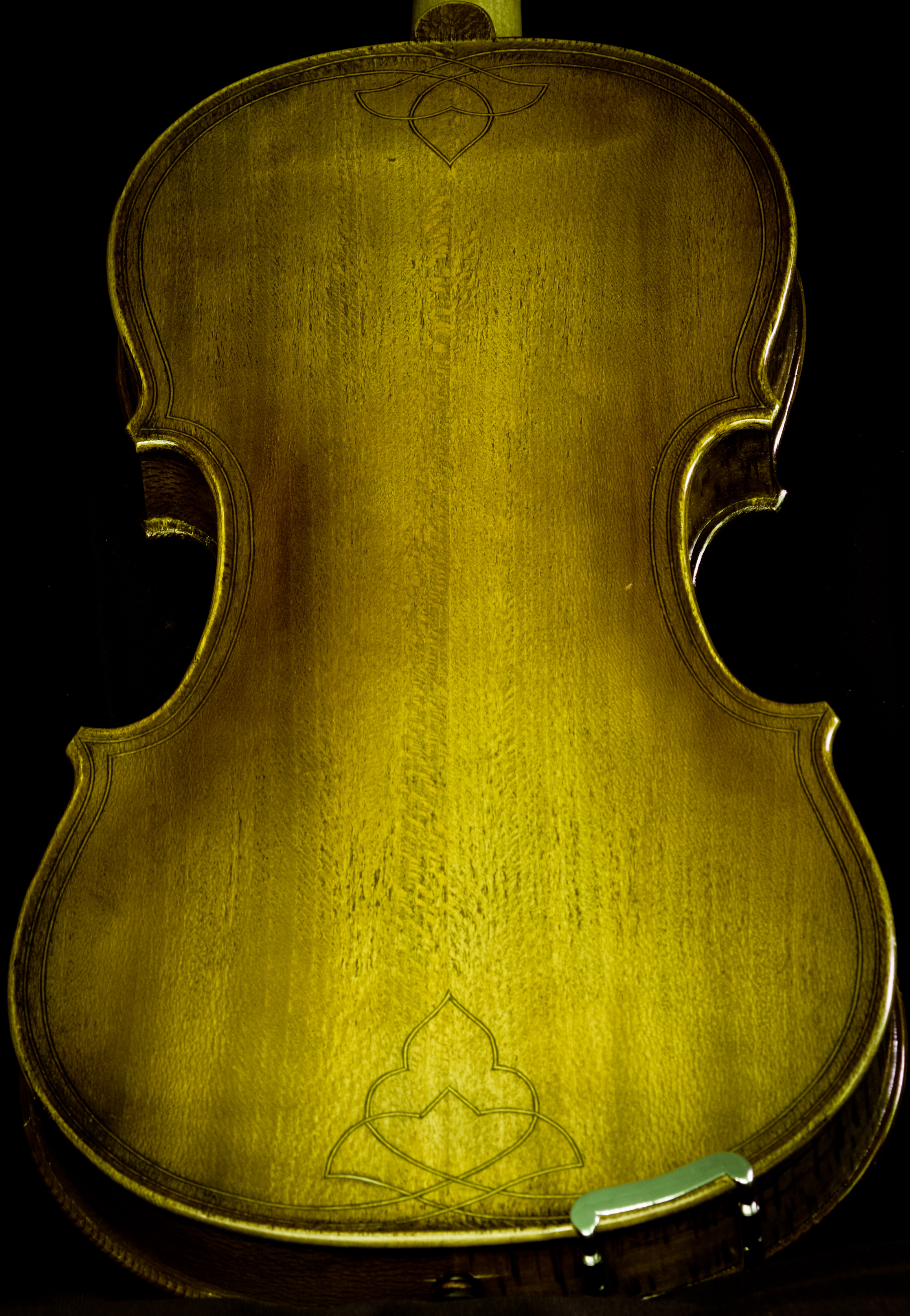 violin 8