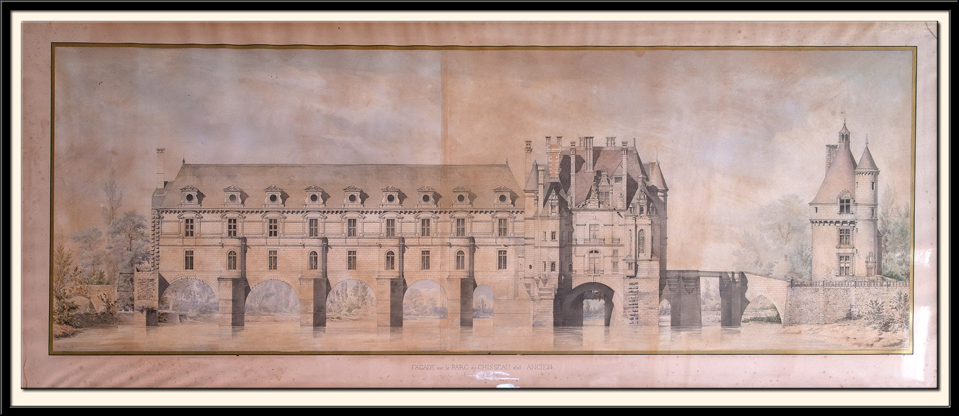 Chteau de Chenonceau