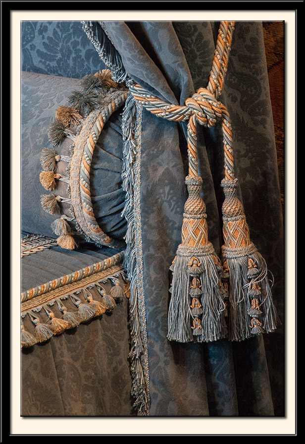 A Tassel or Two