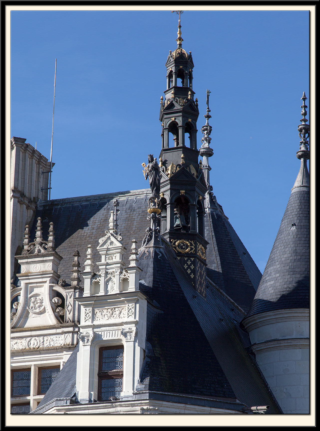 Roof Detail