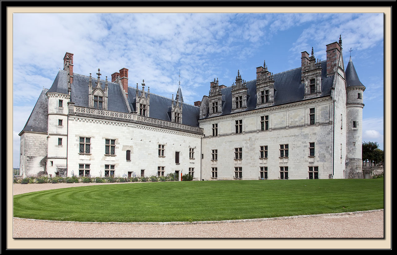 Amboise Chateau Royal