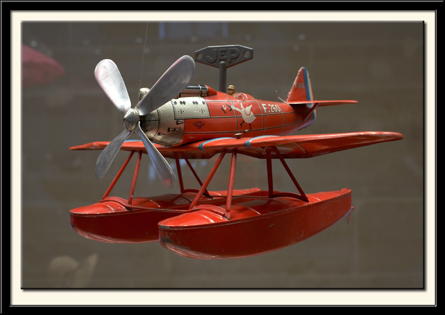 Hydravion F260, 1934