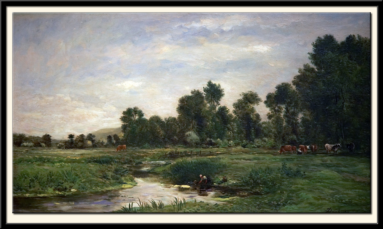 La vallee dArques, vers 1875