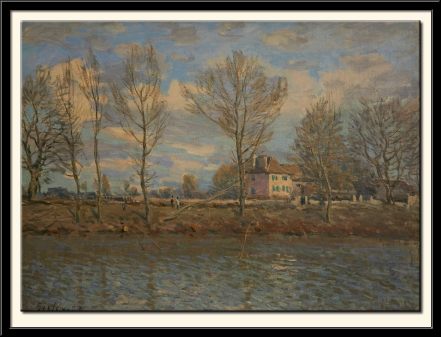 Lile de la Grande Jatte, 1873