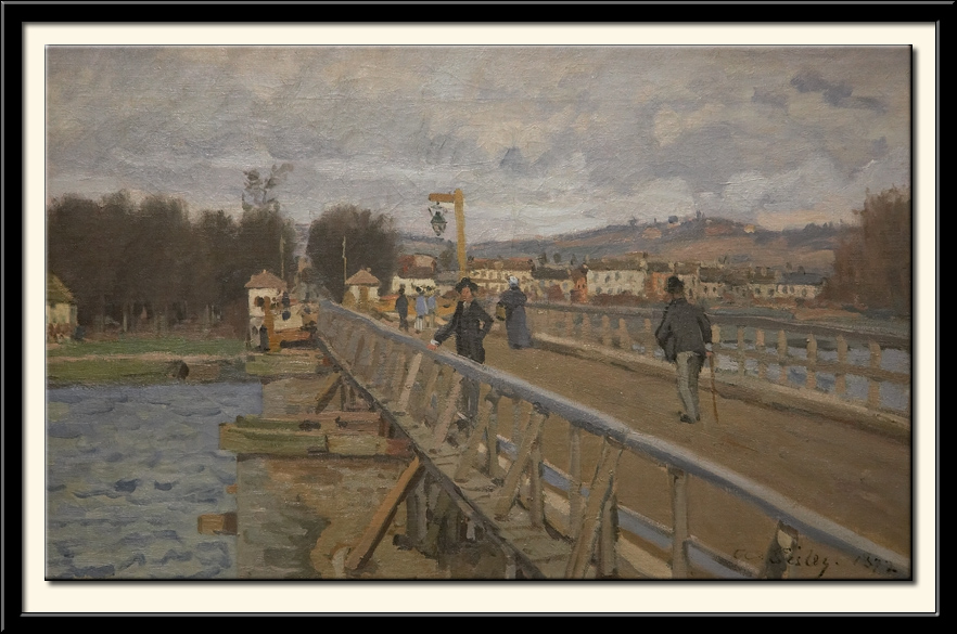 Passerelle dArgenteuil,1872