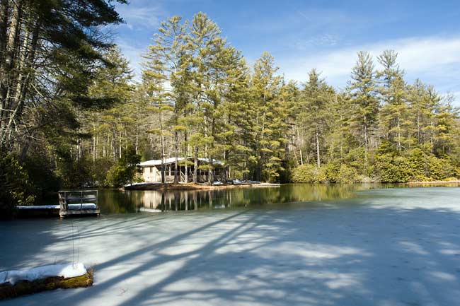 Blue Ridge Lake 1
