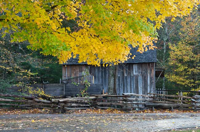 John P Cable Grist Mill 5