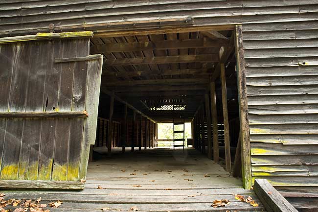 Palmer House Barn 3