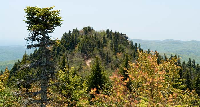 Devils Courthouse