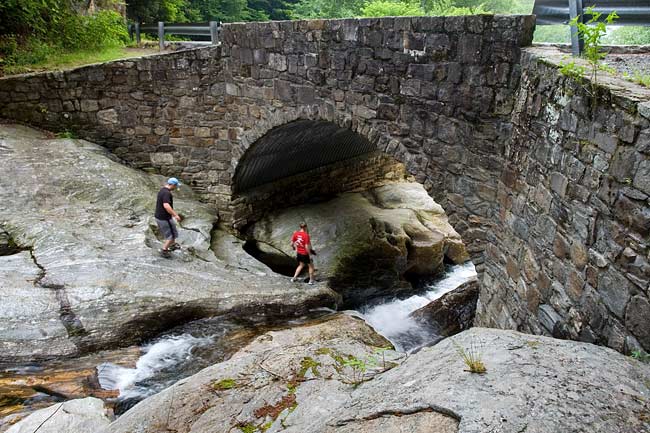 High Arch Bridge