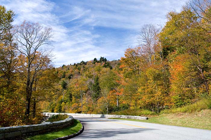 Blue Ridge Parkway 2