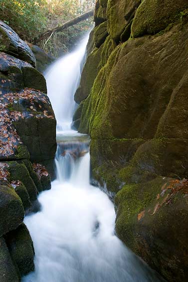 Rocky Bottom Gorge 2