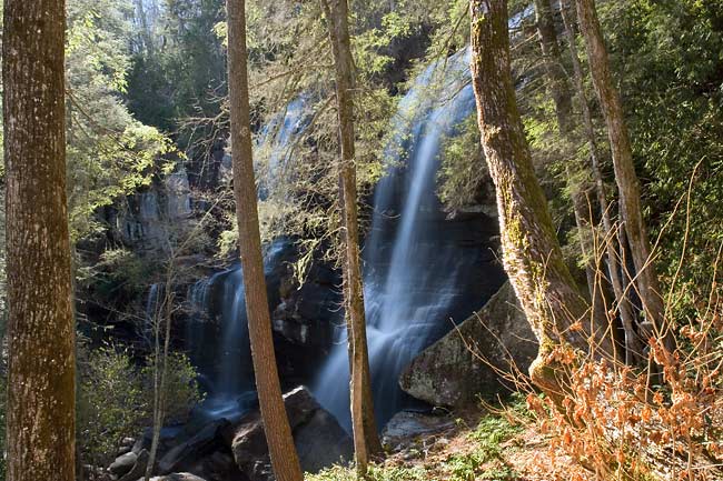Twin Falls - Thompson River 2