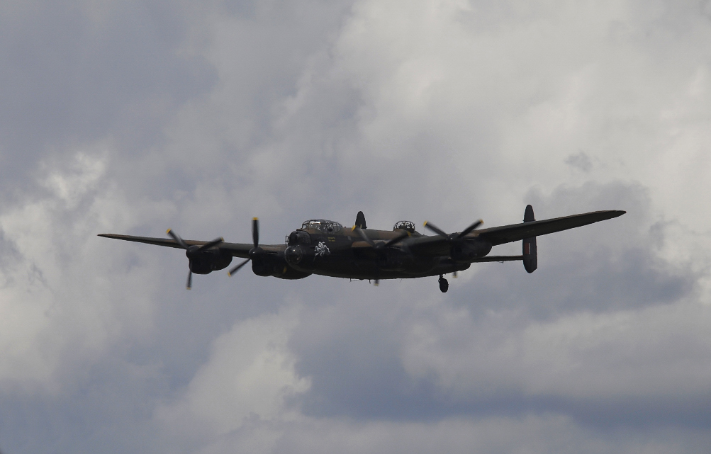 Avro Lancaster I