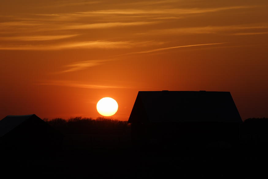 Streator barn