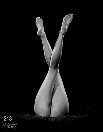 Legs of Gold
