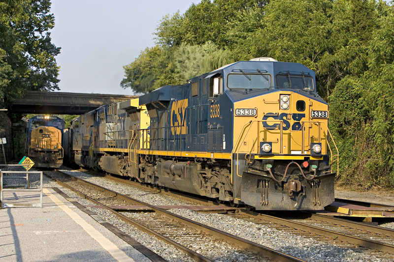 CSXT U888-04