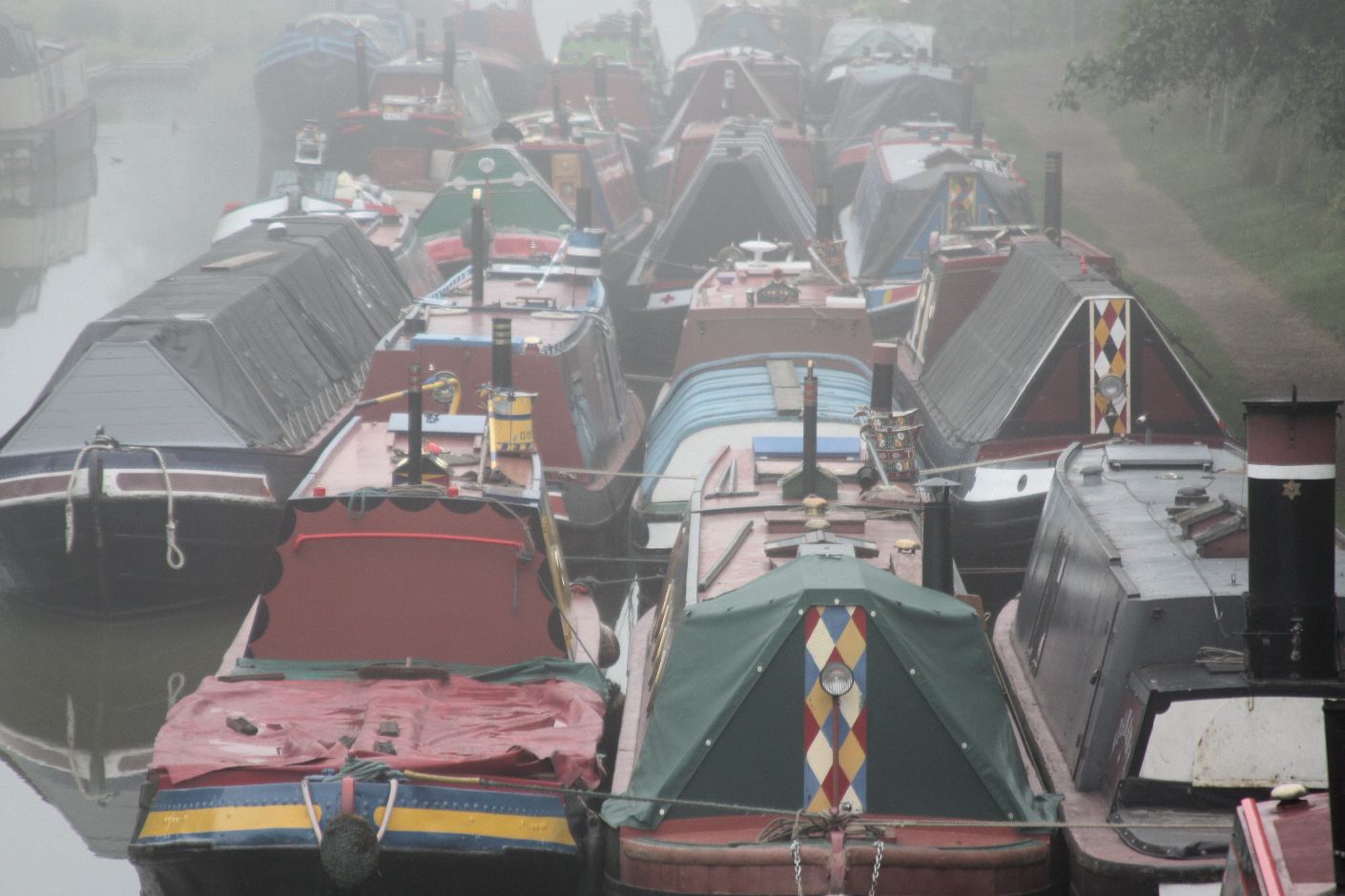 1016 Braunston Historic Boat Rally 27 28 June 2009.jpg