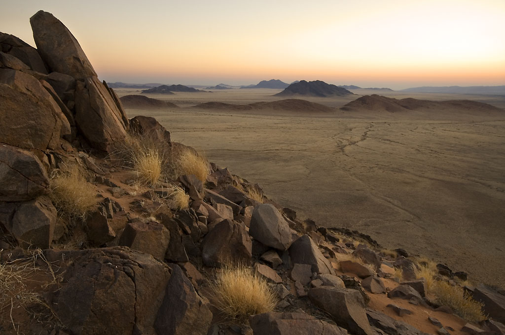 Sunset #2, Sossusvlei